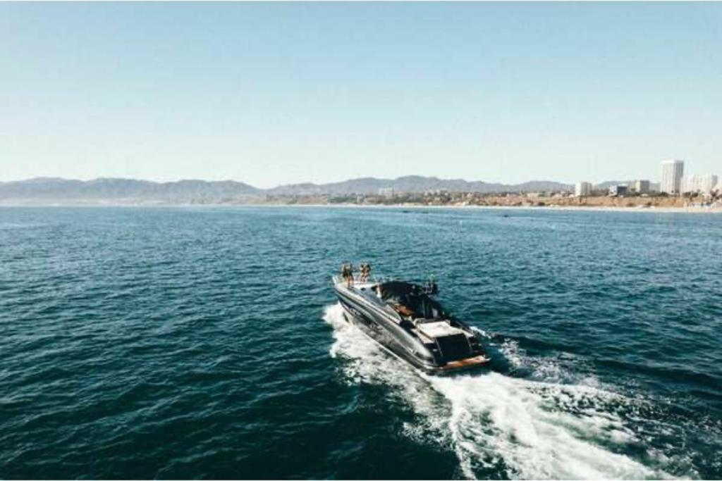 Riva Virtus 65 Yacht From Marina Del Ray Trip W Captain Overnight Botel *