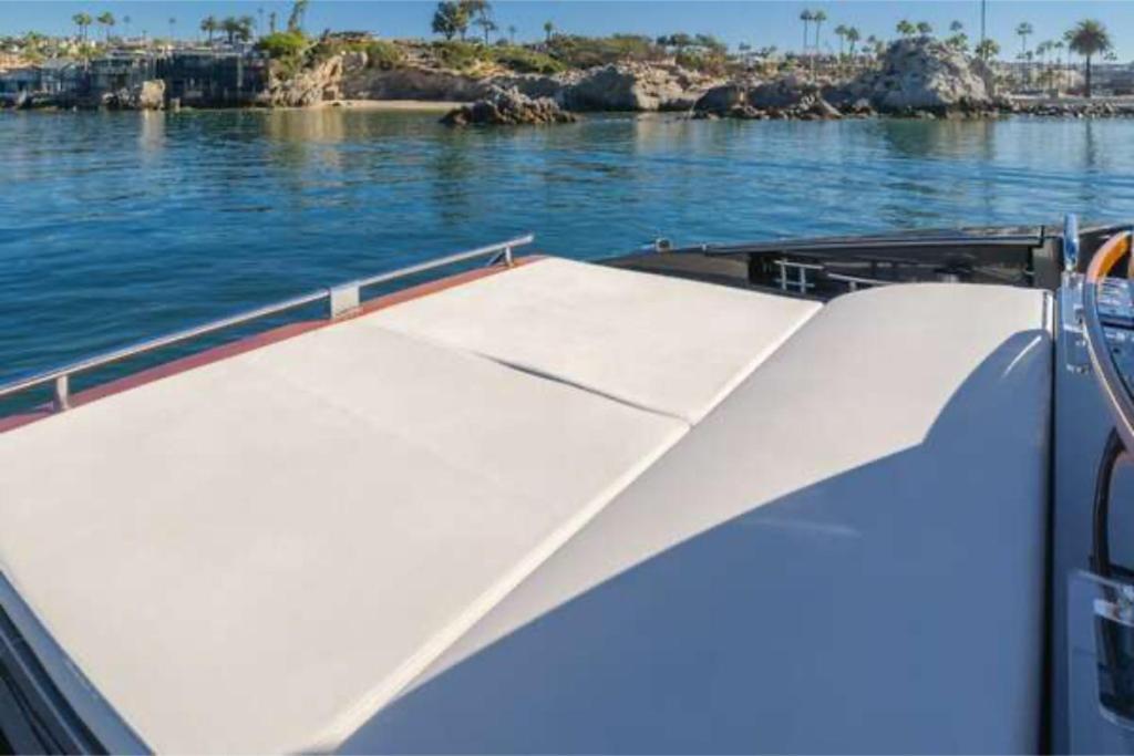 Riva Virtus 65 Yacht From Marina Del Ray Trip W Captain Overnight Los Angeles