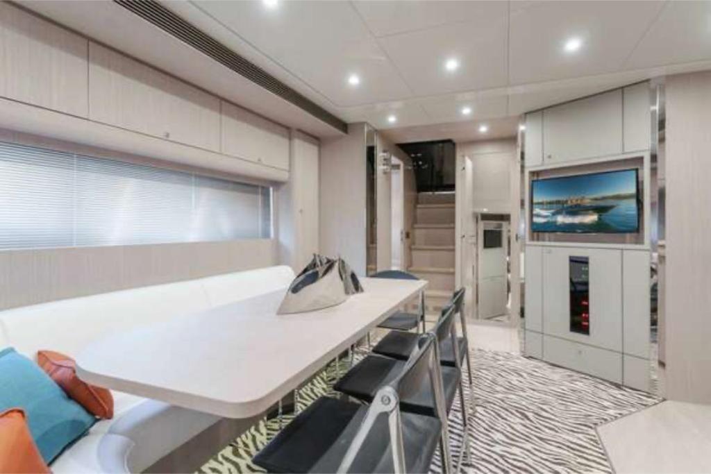 Botel Riva Virtus 65 Yacht From Marina Del Ray Trip W Captain Overnight