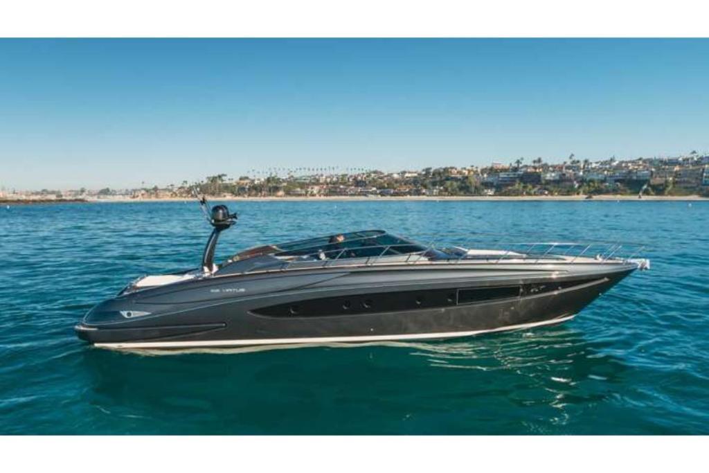 Riva Virtus 65 Yacht From Marina Del Ray Trip W Captain Overnight Botel *