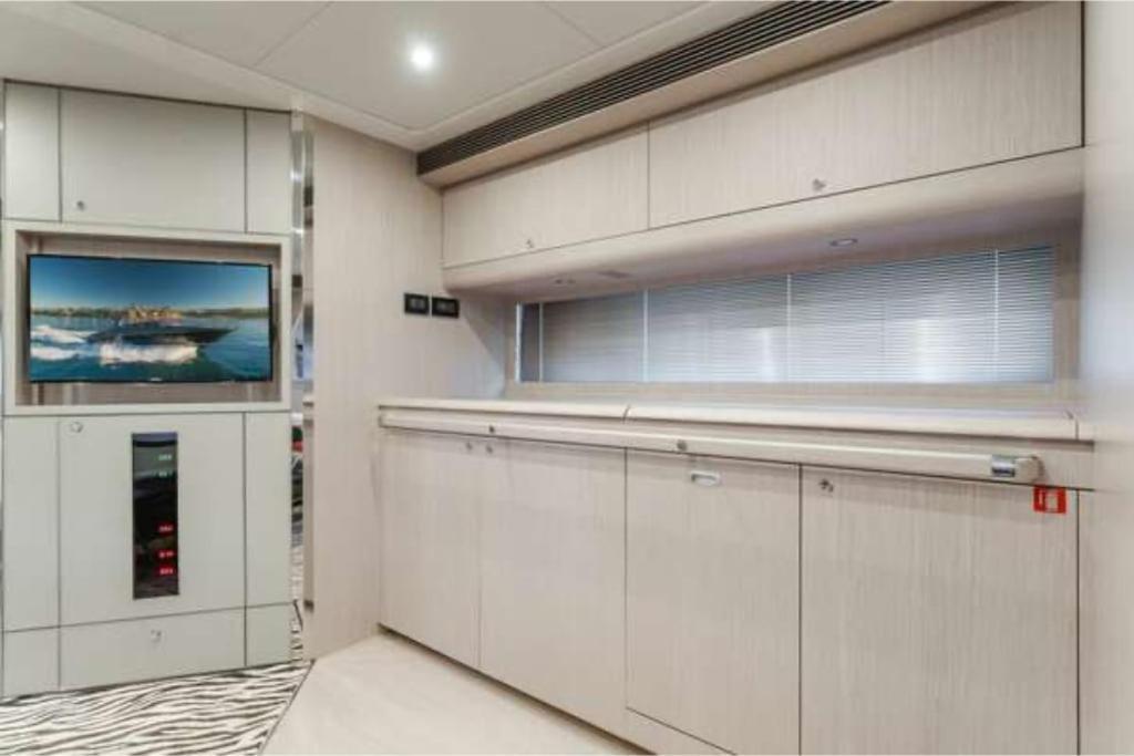 Botel Riva Virtus 65 Yacht From Marina Del Ray Trip W Captain Overnight